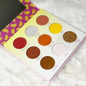 Beauty Bakerie Sour Ya Doin? Eyeshadow Palette